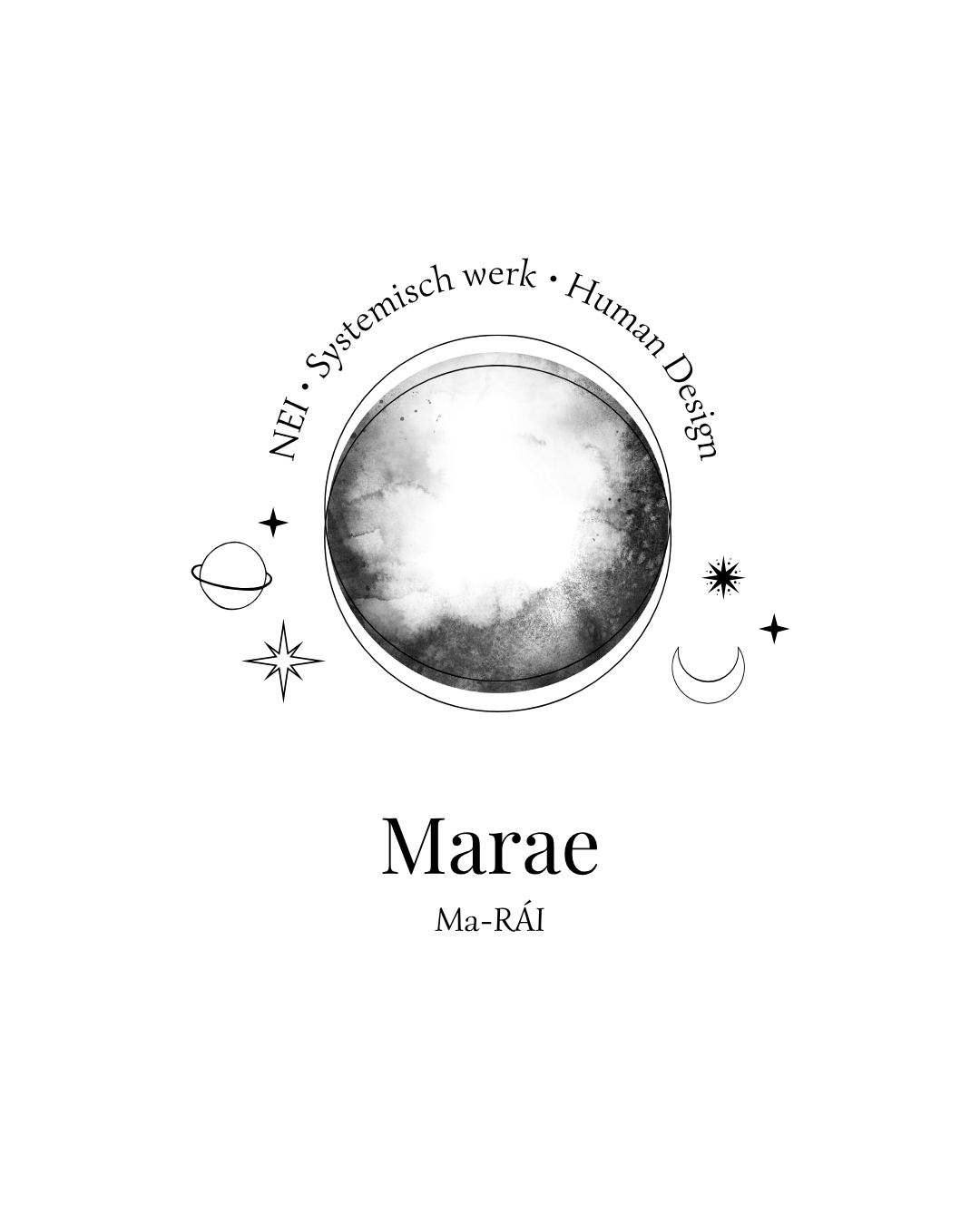 Logo Marae Healing